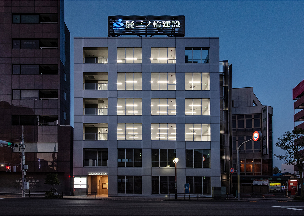 (仮称)森野1丁目計画03