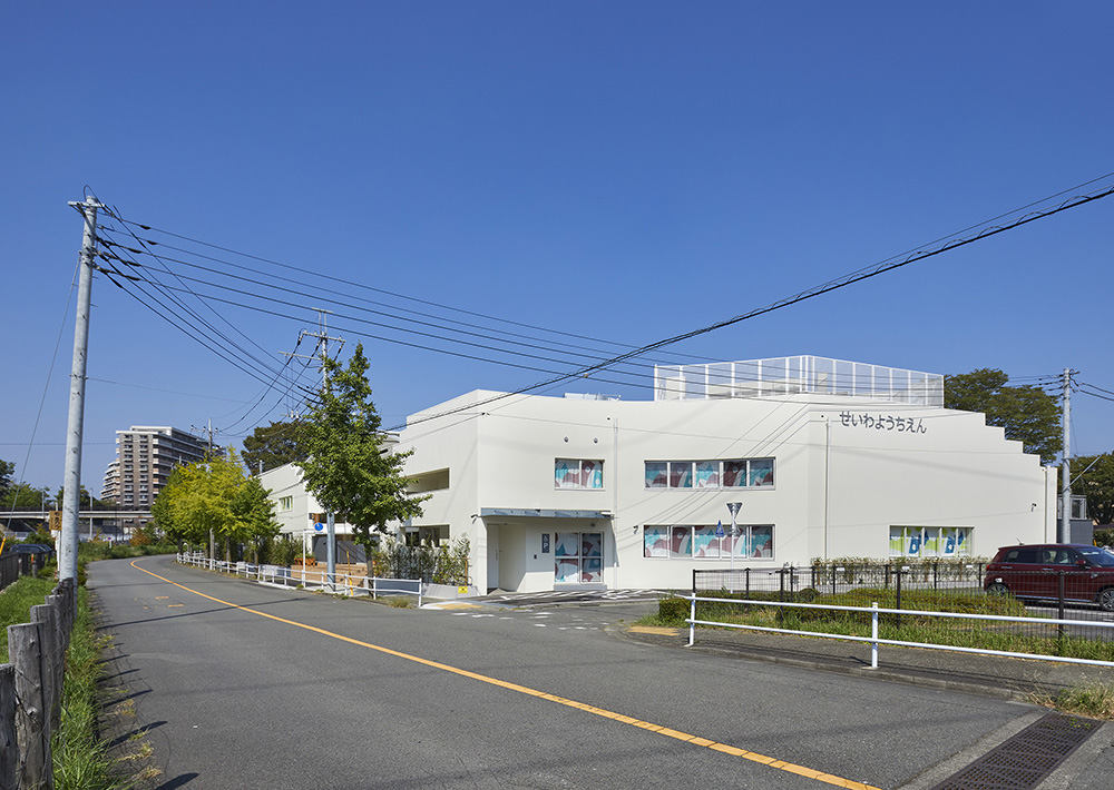 (仮称)正和幼稚園建替工事02