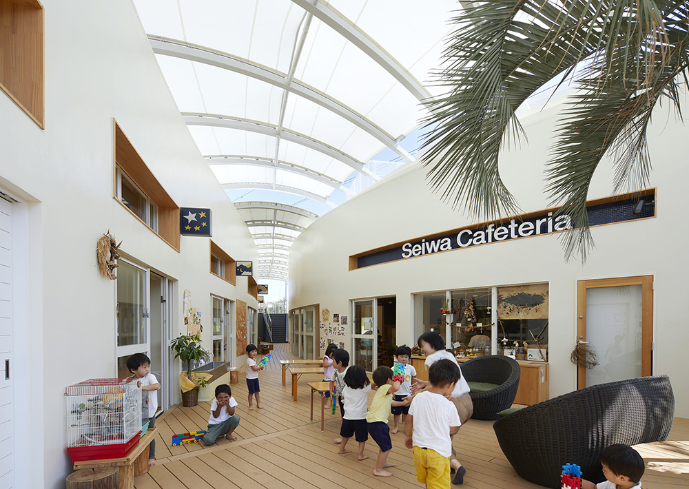 (仮称)正和幼稚園建替工事03