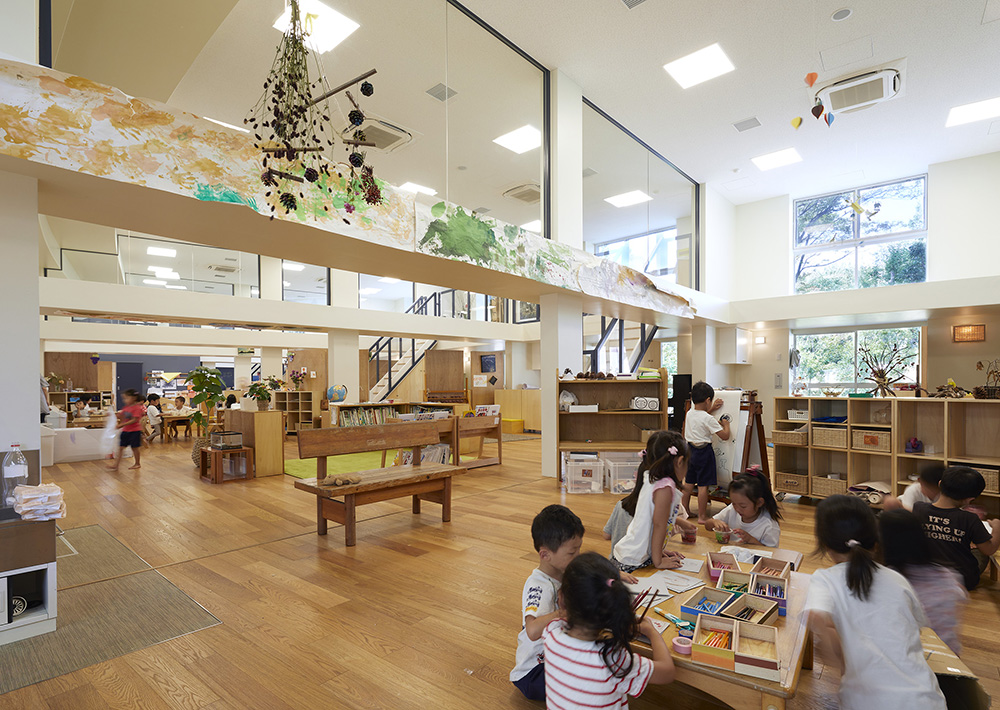 (仮称）正和幼稚園建替工事06