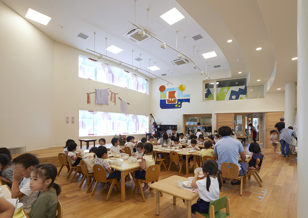 (仮称）正和幼稚園建替工事07