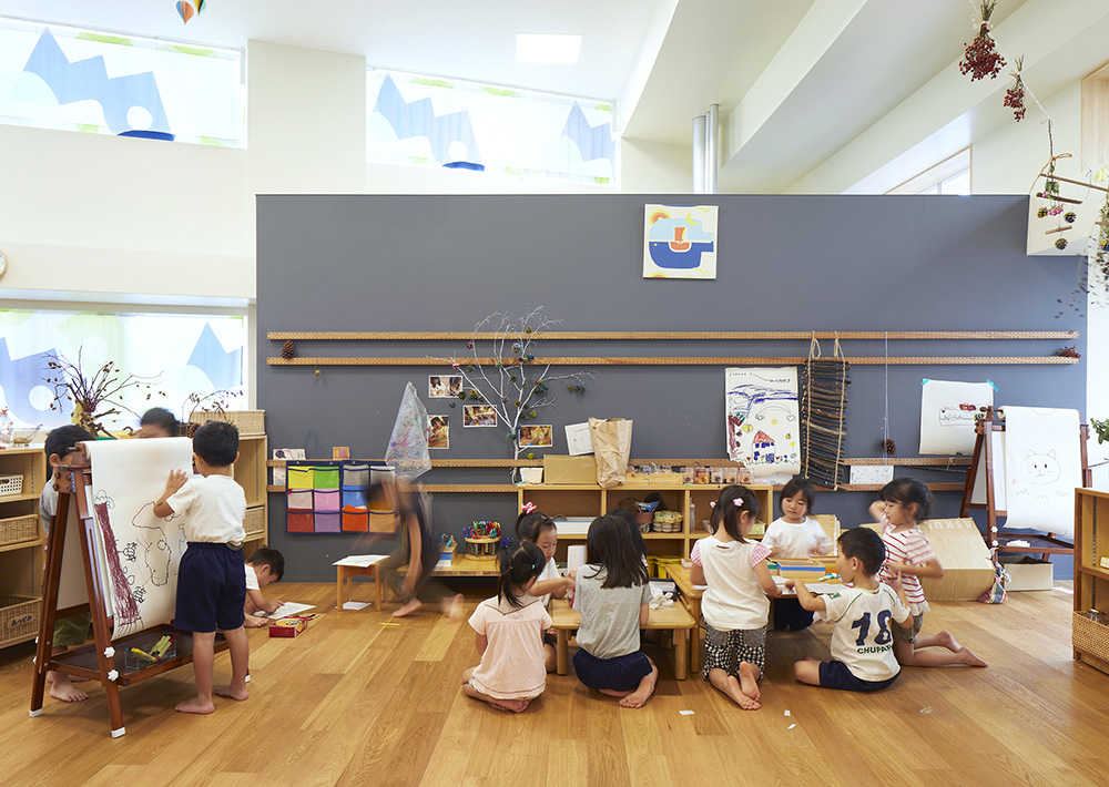 (仮称）正和幼稚園建替工事08