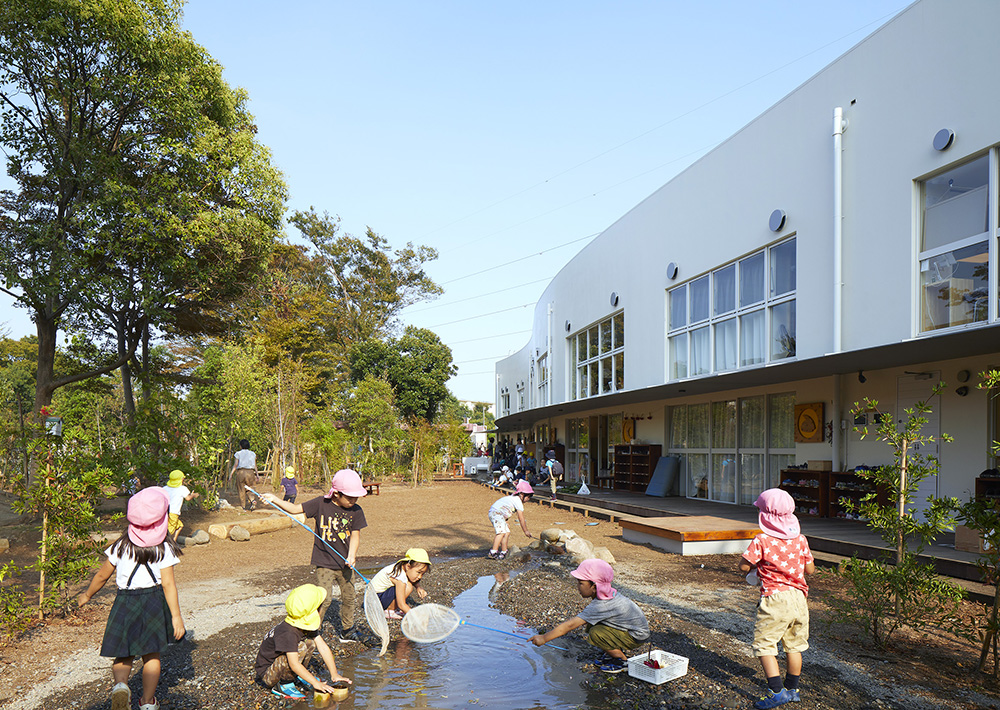 (仮称）正和幼稚園建替工事09