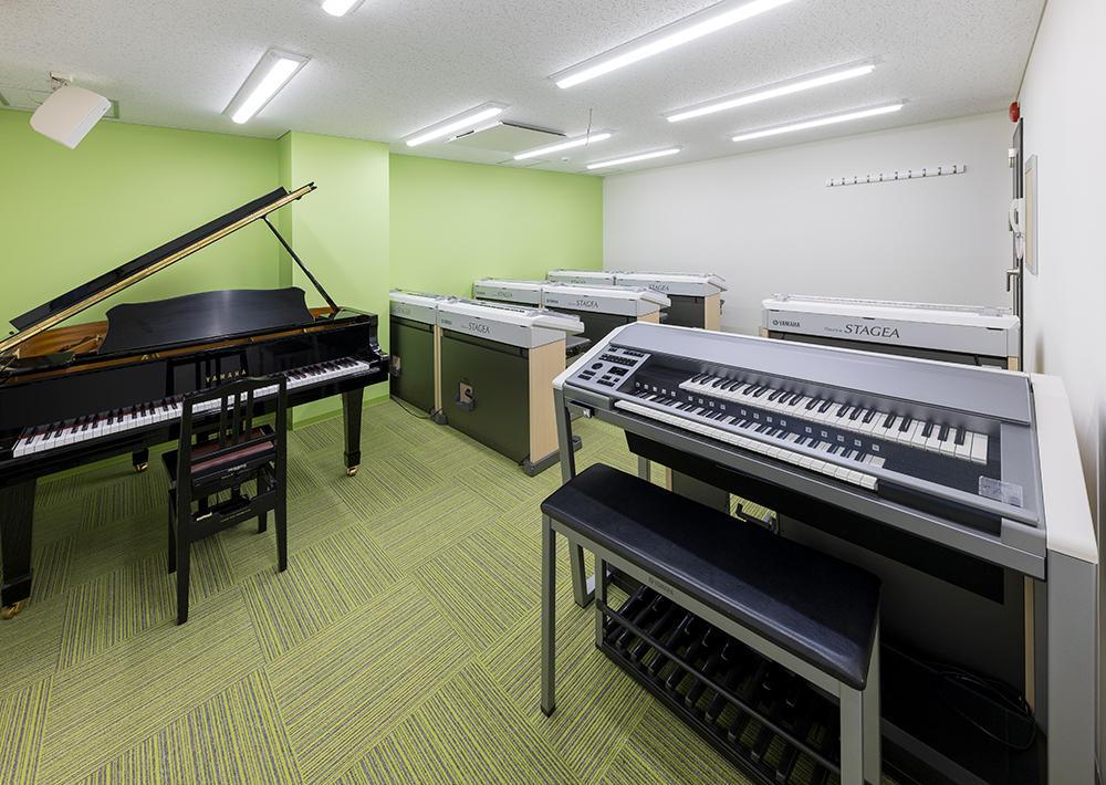 (仮称)スガナミ楽器町田ビル新築工事07