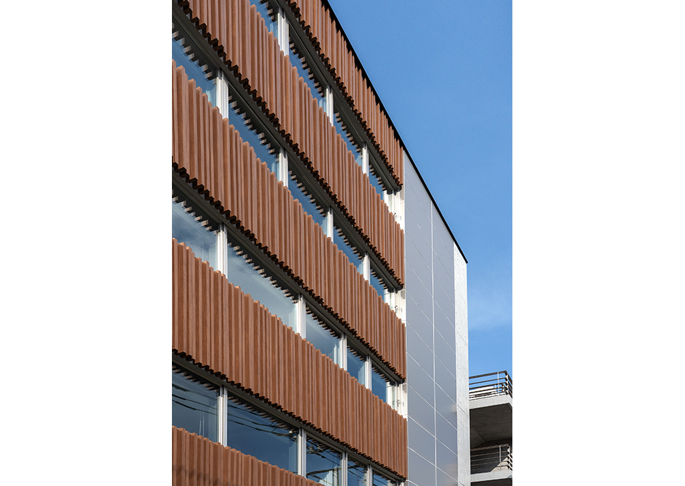 (仮称)三和管理本部棟新築工事02