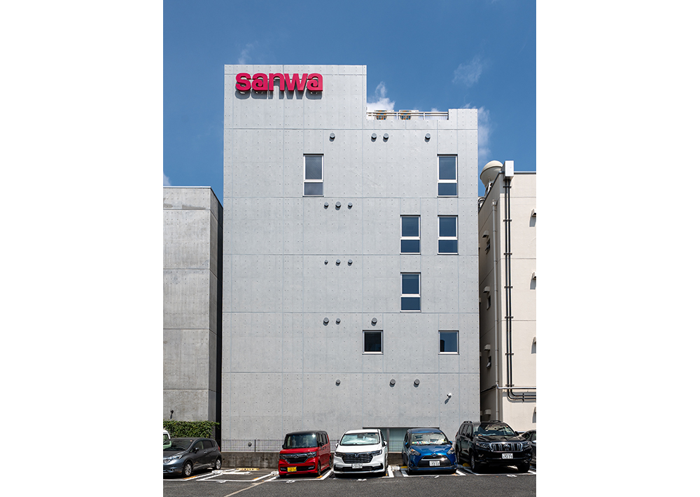 (仮称)三和管理本部棟新築工事04