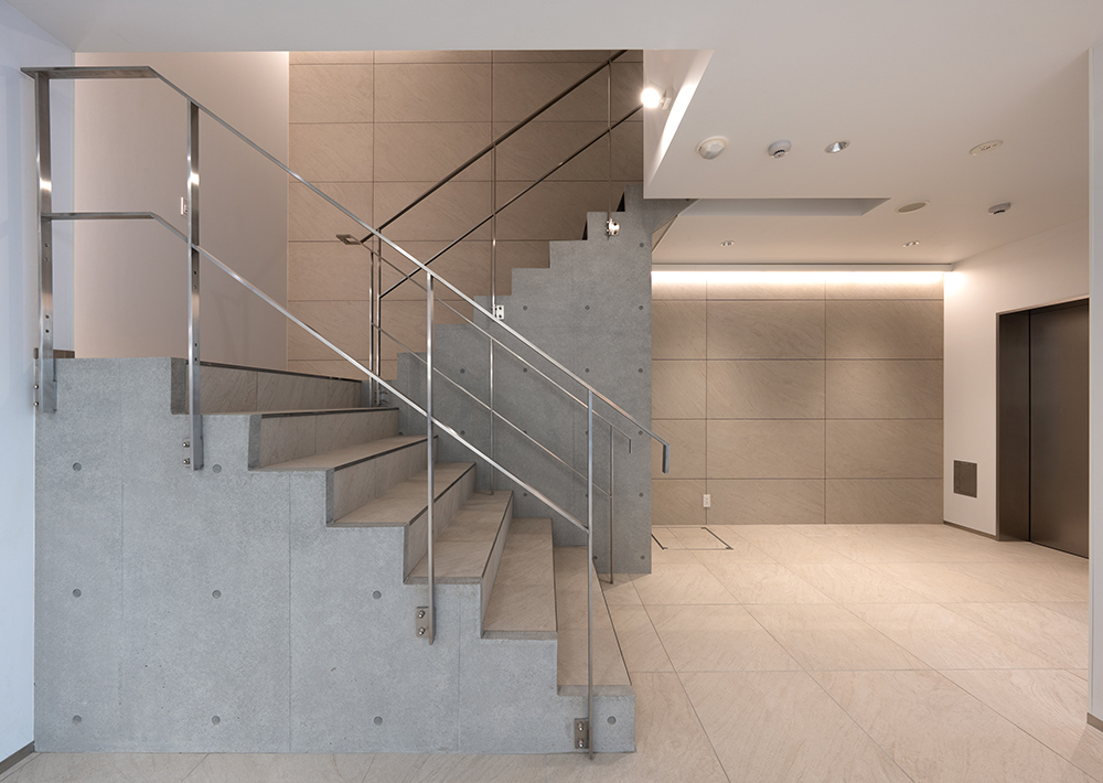 (仮称)三和管理本部棟新築工事08