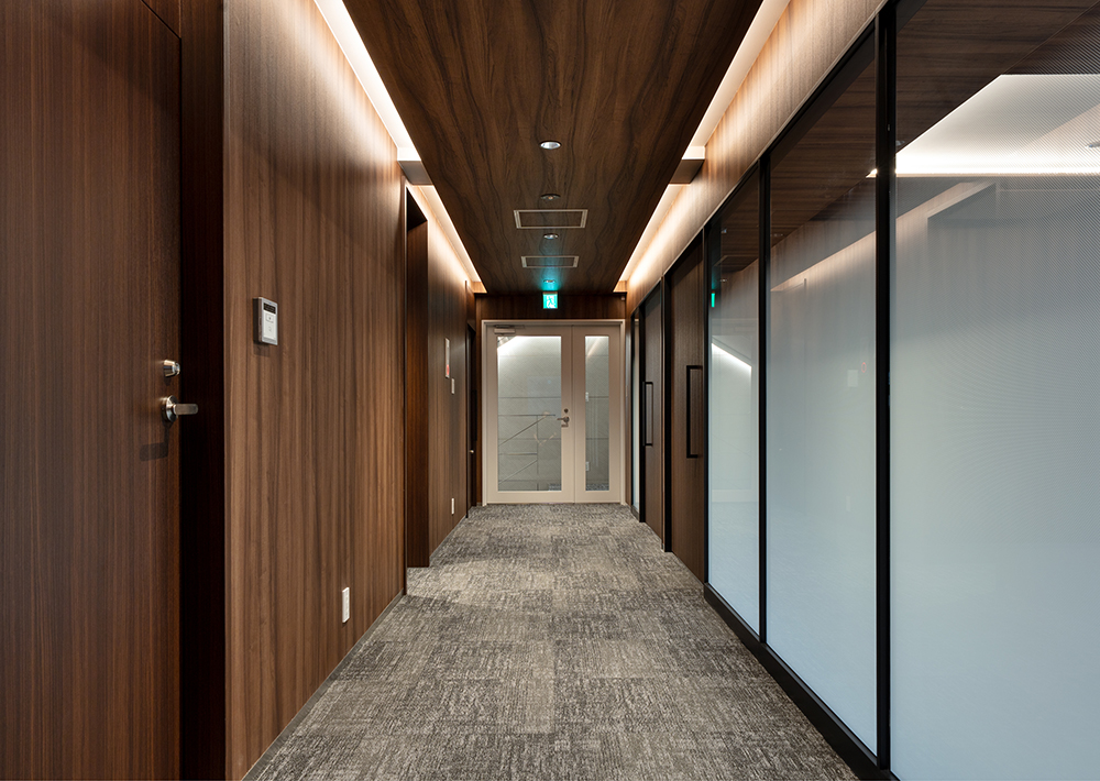 (仮称)三和管理本部棟新築工事09