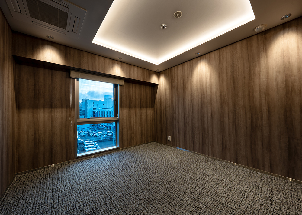 (仮称)三和管理本部棟新築工事10