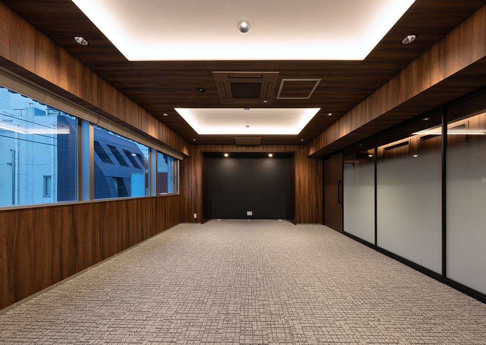 (仮称)三和管理本部棟新築工事12