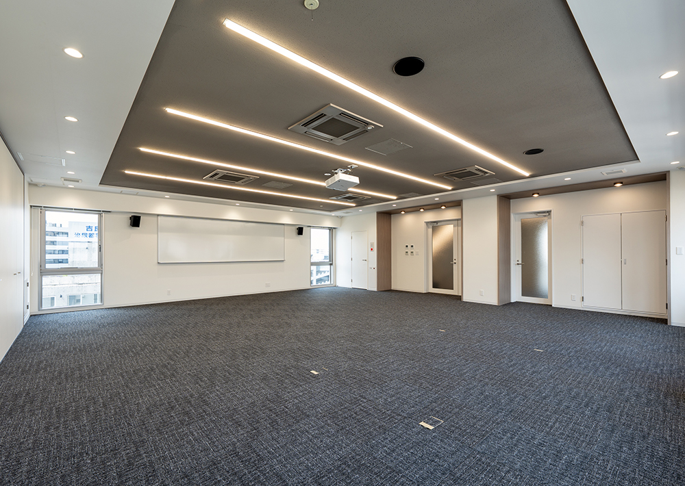 (仮称)三和管理本部棟新築工事14