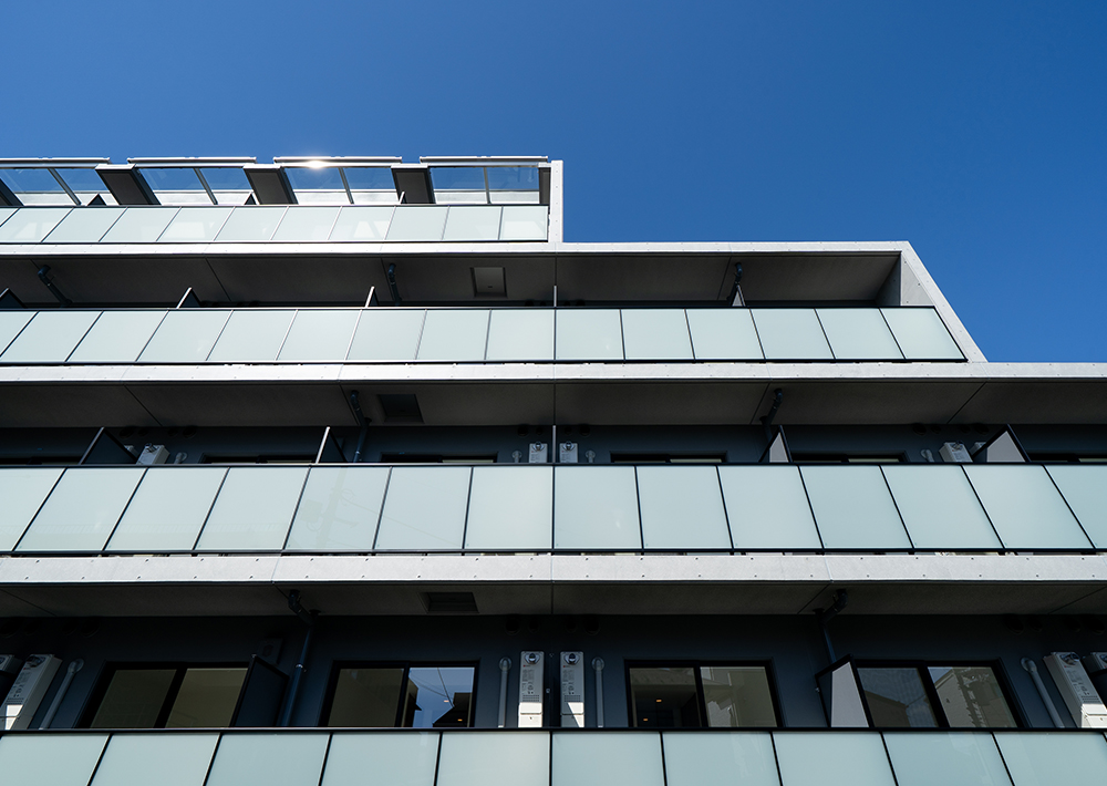 (仮称)横浜市緑区長津田7丁目新築工事04